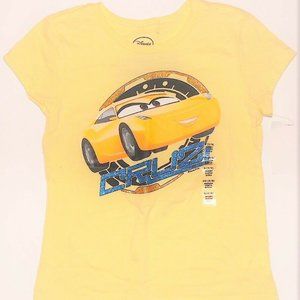 Disney Cars Collection Girls T-Shirt Cruz
